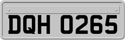DQH0265