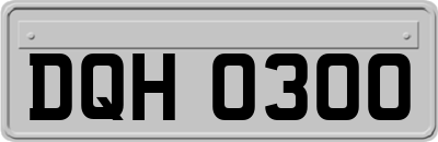 DQH0300