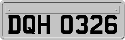 DQH0326