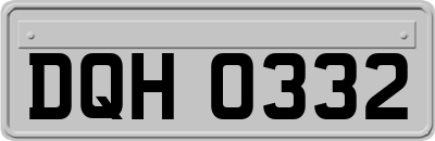 DQH0332