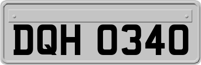 DQH0340