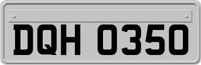 DQH0350