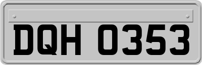 DQH0353