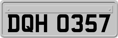 DQH0357