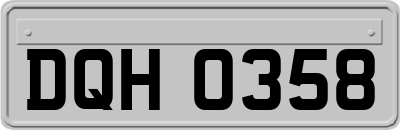 DQH0358
