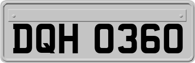 DQH0360