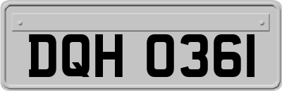 DQH0361