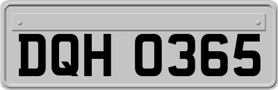DQH0365