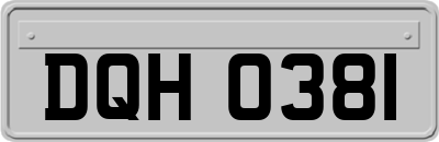 DQH0381