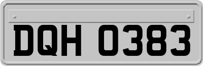DQH0383