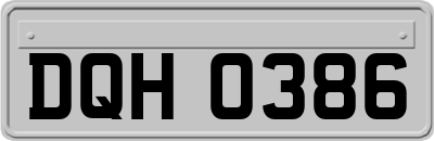 DQH0386