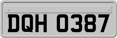 DQH0387