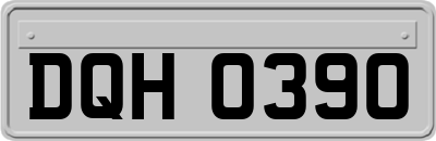 DQH0390