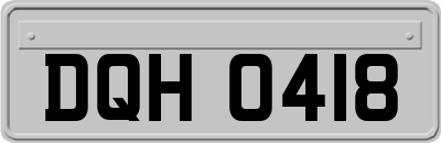 DQH0418