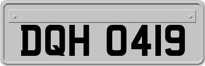 DQH0419
