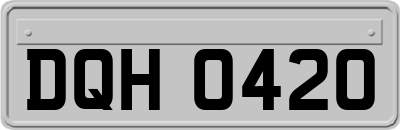 DQH0420