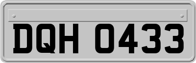 DQH0433