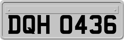 DQH0436