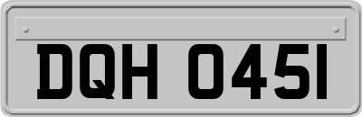DQH0451