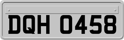 DQH0458