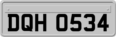 DQH0534