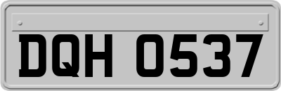 DQH0537
