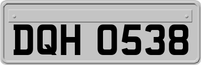 DQH0538
