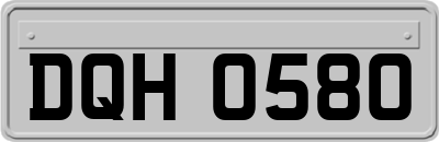 DQH0580