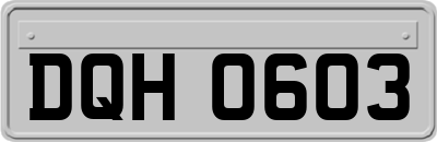 DQH0603