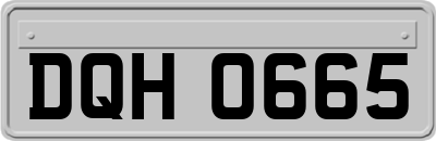 DQH0665