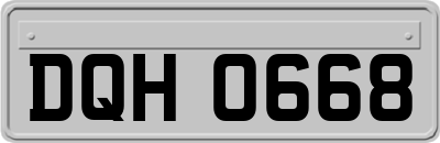 DQH0668