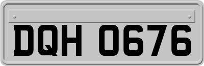 DQH0676