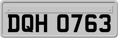 DQH0763
