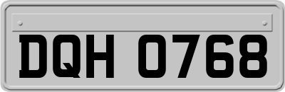 DQH0768