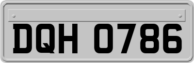 DQH0786