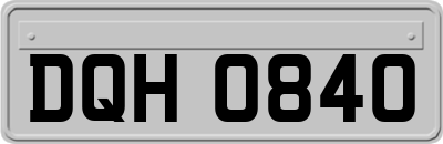 DQH0840