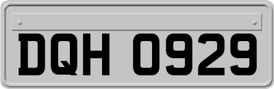DQH0929
