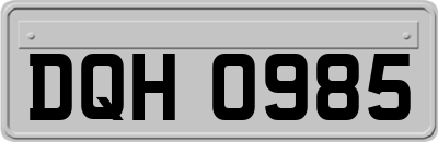 DQH0985
