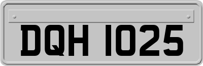 DQH1025