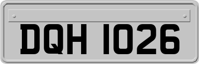 DQH1026