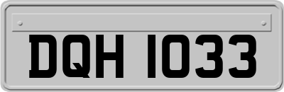 DQH1033