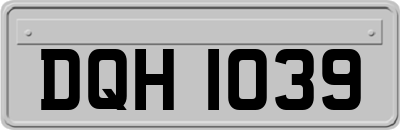 DQH1039