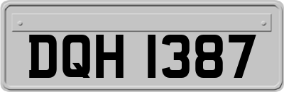 DQH1387