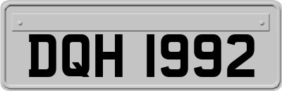 DQH1992