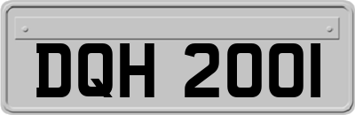 DQH2001
