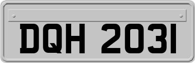 DQH2031