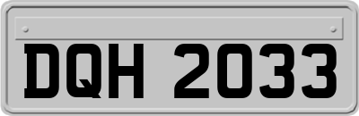 DQH2033