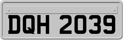 DQH2039