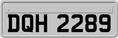 DQH2289