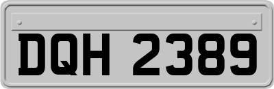 DQH2389